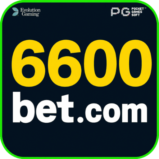 6600BET Logo